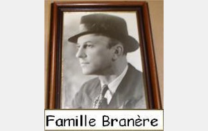 Famille Branère